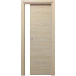 PORTA MICROTEC 210X80 SCORR. ROVERE SBIANCATO