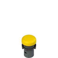 GEMMA GIALLA D.22 LED 12-30VAC/DC