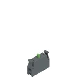 CONTATTO NO VERDE