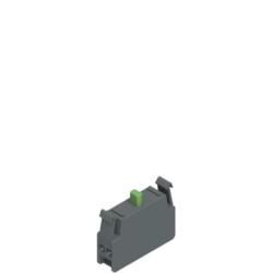 CONTATTO NO VERDE