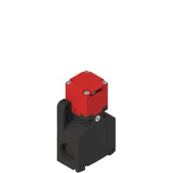 INTERRUTTORE DI SICUREZZA CHIAVE 2NC+1NO  M16X1