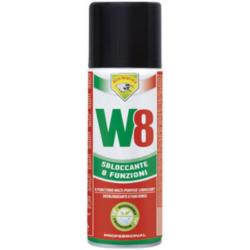 SBLOCCANTE 8 FUNZION W8 200ML