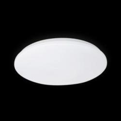 PLAFONIERA LED TONDA BIANCA D380MM 35W 3000K