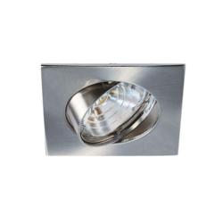 FARETTO INCASSO F75 ORI.QUA.BIAN.S/V GU10