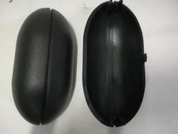 TAPPO BOMBATO NERO X SIST.SHARP