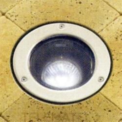 INCASSO A PAVIMENTO PER ESTERNO E27 PAR30 75W 53072000