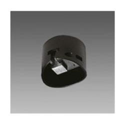 ATTACCO PLAFONE KENDO NERO