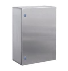 CASSA 1000x800x300 INOX AISI 304 + P.C.