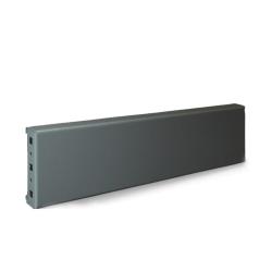 Profilo Zoccolo H.100 mm. L.800 (CONFEZIONE 2 PZ)