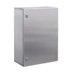 Cassa 400x300x200 AISI 304 INOX + P.C.