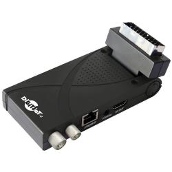 RICEVITORE DIGITALE TERRESTRE SCART ZAPPER DVB-T2