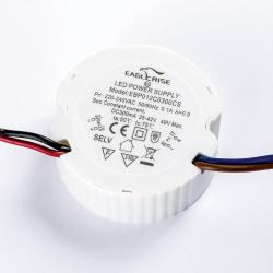 ALIMENTATORE LED 12W 300Ma IP67