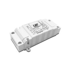 LEF INTERFACCIA DI DIMMERAZIONE LED 12-24-48VDC PUSH POTENZIOMETRO DALI 1-10V LECV1248DP