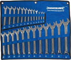 Silverline - Set di chiavi combinate 25 p.zi