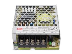 Alimentatore MeanWell CV 35W 3A LRS-35-12 Trasformatore Da AC 220V A DC 12V Per Striscia Led