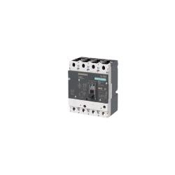 INTERRUTTORE MAGNETOTERMICO 3P+N 100A REGOLABILE 40KA