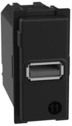 Bticino Living Now Caricatore USB tipo A 15W 1M K4191A