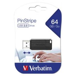 PEN DRIVE 64GB VERBATIM