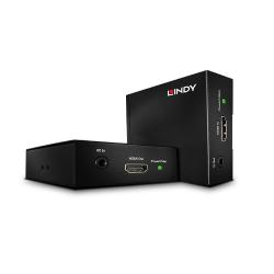 LINDY EXTENDER HDMI CON 1 CAVO FTP O UTP PORTATA 80mt