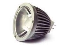 LAMPADA DICROICA GU5.3 LED 12V BLU 5W