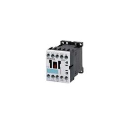 3RT1016-1BW41 SIEMENS CONTATTORE, AC-3 4 KW/400 V, 1 NO, DC 48 V, 3 POLI, GRANDEZZA S00, COLLEGAMENTO A VITE