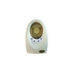 MOEL 7000B Elettroinsetticida Plug-A ad aspirazione con 4 lampade LED Colore Bianco