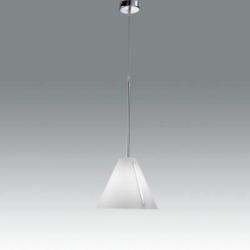 Fabas Luce 2814-40-258 Venere Lampada a sospensione Bianco strofinato D.30