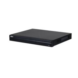 Videoregistratore di rete 16 canali 1U 2 HDD 16PoE