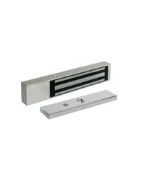 FERMO ELETTROMAGNETICO 300KG CON LED 12/24VCC