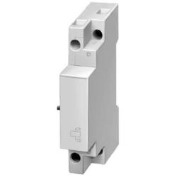 Sganciatore a lancio di corrente 350-415 V CA, 50/60 Hz, periodo ON al 100% per interruttore automatico Taglia S00...S3