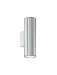 EGLO 84002 - Applique da esterno RIGA 2xGU10/50W/230V