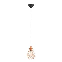 EGLO TARBES Lampada a sospensione 1xE27/60W/230V