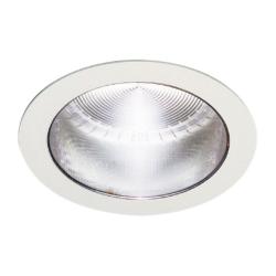 FARETTO DA INCASSO FISSO TOR 20 BIANCO 1X26W