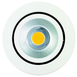 FARETTO NET MCL ORIENTABILE 27W 700mA 830 BIANCO GROFFATO