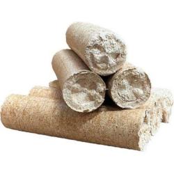 TRONCHETTO SEGATURA PRESSATA PRONTO FUOCO 9 KG 9 PEZZI