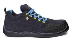 Scarpe Antinfortunistiche Base Marathon S3 ESD SRC B0677B NERA/AZZURRA N.43