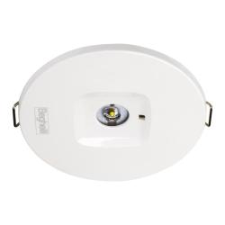 Beghelli Lampada Emergenza Up Led Multi 60mm Se 1h Beghelli 4330