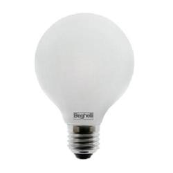 Beghelli 56453 - Globo G120 Opale ZAFIROLED 8WE27 2700K