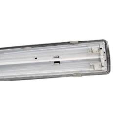 Plafoniera Saving Ip65 Tubi Led 236 4000k Beghelli 72003