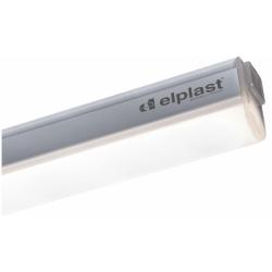 Reglette Plafoniera Cct Led 14w 1173mm I 3000k 5000k Beghelli 74078