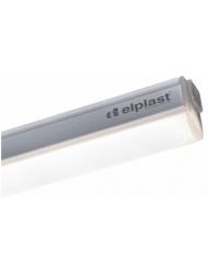 Reglette Plafoniera Regled Cct Led 18w 1173mm I 3000k 5000k Beghelli 74079