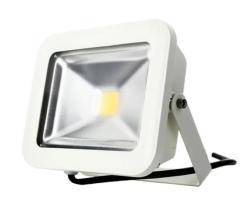 PROIETTORE X-FLAT LED 50W BIANCO 2700K - BEGHELLI 8652
