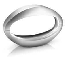 LAMPADA DA TAVOLO NISTER 1xLED/3W/230V