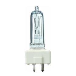 LAMPADA ALOGENA 500W 230V GY9,5 A1/244 3200°K 50 ORE