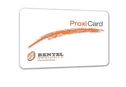 BENTEL PROXI-CARD Tessera elettronica di prossimità per inseritore Eclipse 2