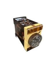 Relè a tempo; SPDT; 250VAC/5A; Ualim: 115VAC; per guida DIN