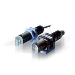 SENSORE FOTOELETTRICO M18 A RIFLESSIONE DIFFUSA 0.10M PNP NC-N