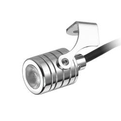 ZIANI PROIETTORE ORIENTABILE DA ESTERNO 1X3W LC 15° 500MA IP64 3000K