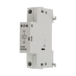 Sganciatore di minima tensione PKZ0(4), PKE, AC, 400 V 50 Hz, Morsetti a vite