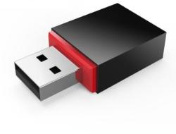MINI ADATTATORE USB WIFI 300Mbps TENDA UTRE